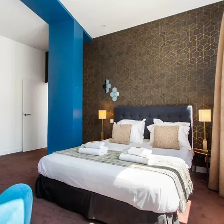 Apartment Cmg Butte Montmartre Ravignan Ii *