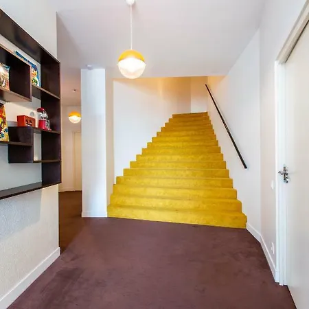 Appartamento Cmg Butte Montmartre Ravignan Ii