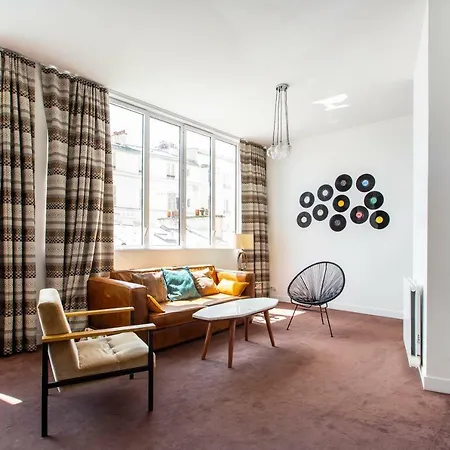 Cmg Butte Montmartre Ravignan Ii * Parigi
