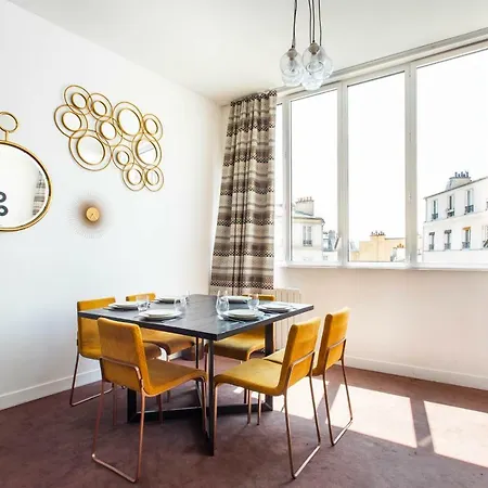 Apartment Cmg Butte Montmartre Ravignan Ii *