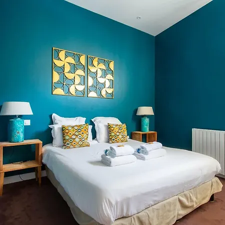 Appartamento Cmg Butte Montmartre Ravignan Ii Parigi